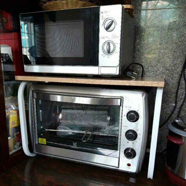 Kệ lò vi sóng đa năng