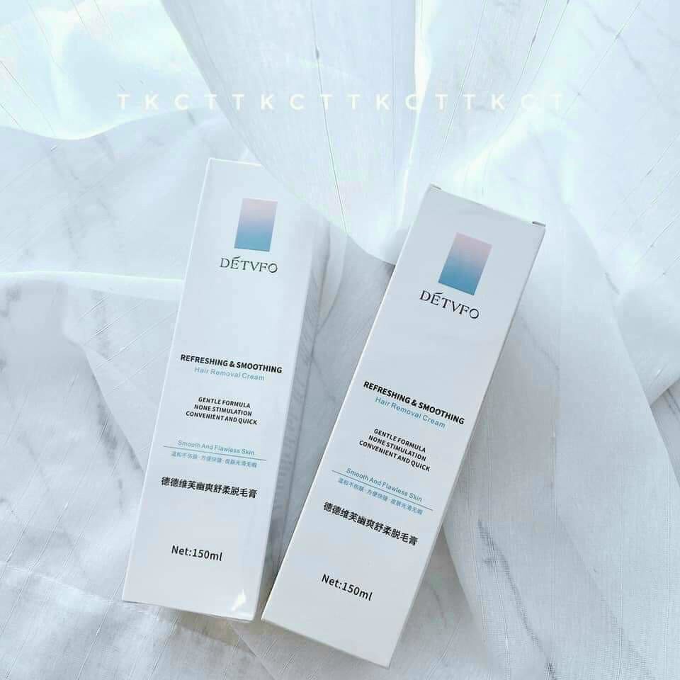 PVN25320 Kem Tẩy Lông DETVFO T2 | BigBuy360 - bigbuy360.vn