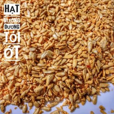 HẠT HƯỚNG DƯƠNG TỎI ỚT - NGON RẺ CHẤT LƯỢNG 100G / 250G / 500G