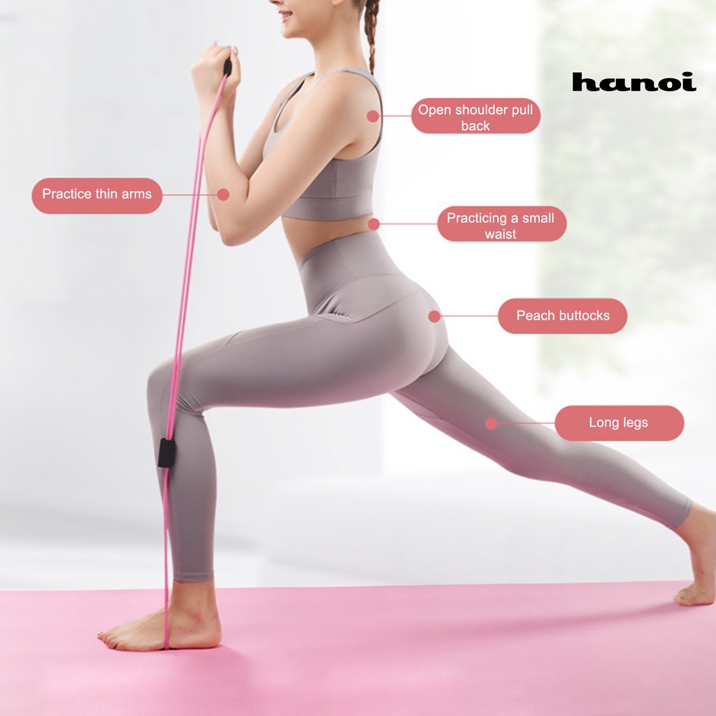 Dụng cụ tập yoga dễ dàng mang theo nhựa tpr tập lưng vai chống căng cổ tại nhà