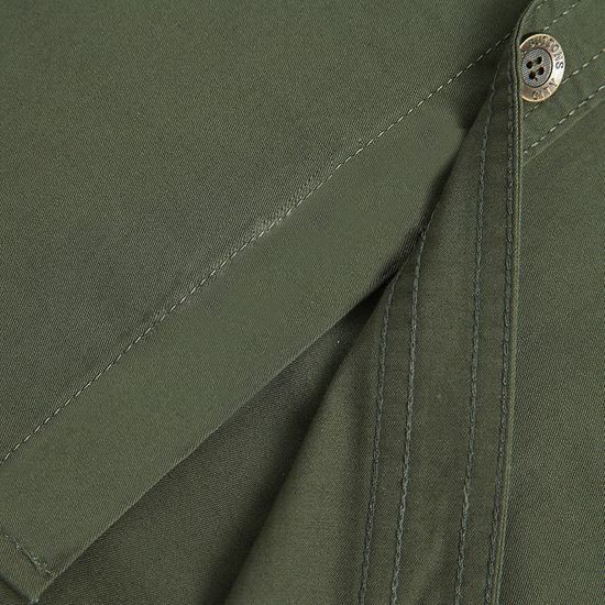 Áo sơ mi nam KAKI JEEP tay dài cực ngầu chất vải xịn chuẩn đẹp giá tốt [Ảnh Thật] | BigBuy360 - bigbuy360.vn