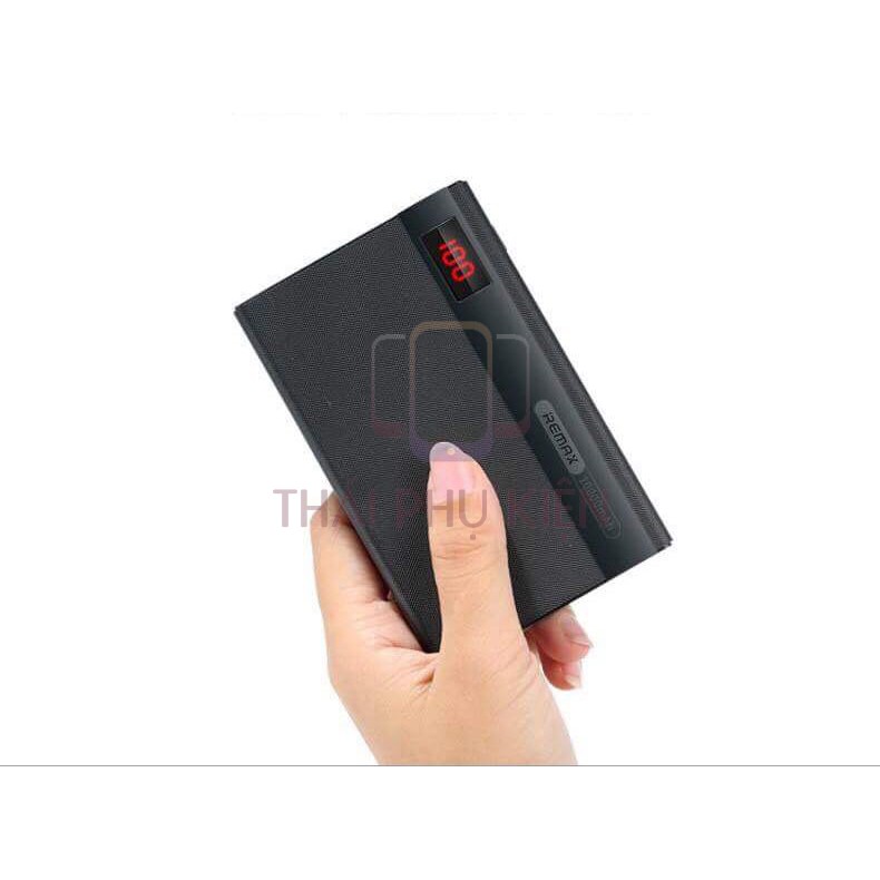 Sạc dự phòng 10000 mAh Remax RPP-53 (Hàng chính hãng)