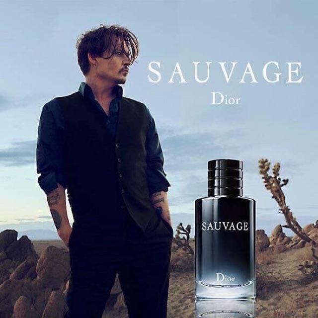 Nước Hoa Dior Sauvage EDT,  Nước hoa nam tính lưu hương lâu