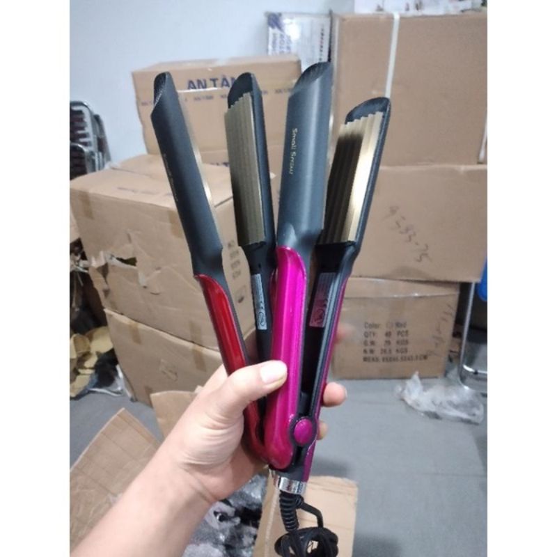 Máy Dập Xù,Máy Làm Tóc SMall Snow Mẫu mới 2022