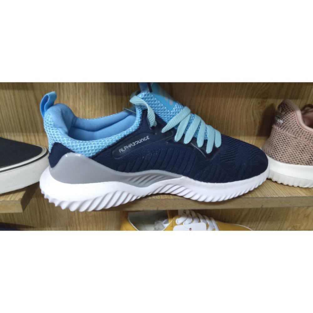 NEW- Bảo hành [⚡️LASH SALE]Giày Adidas Alphabounce SIÊU HOT 2018 Full Size Nam Nữ Đẹp Nhất New Nhẩt 2021 $ ˇ ^ ༔ : : " ?