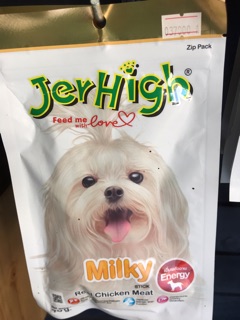 Snack jerhigh ,parma
