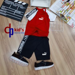 Đồ bộ thể thao size đại cồ cho bé từ 35 đến 60kg.