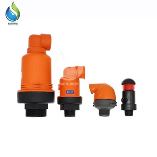 VAN XẢ KHÍ ĐỎ ĐEN PHI 27mm