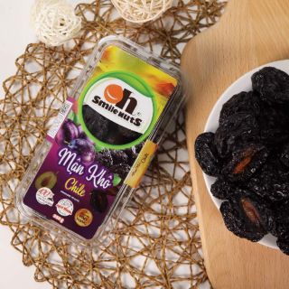 Mận khô Chile hộp 500gr