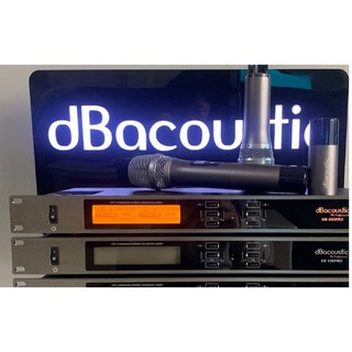 Micro db acoustic 450 pro