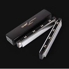 KÈN HARMONICA QI MEI 24 LỖ 2 HÀNG CAO CẤP