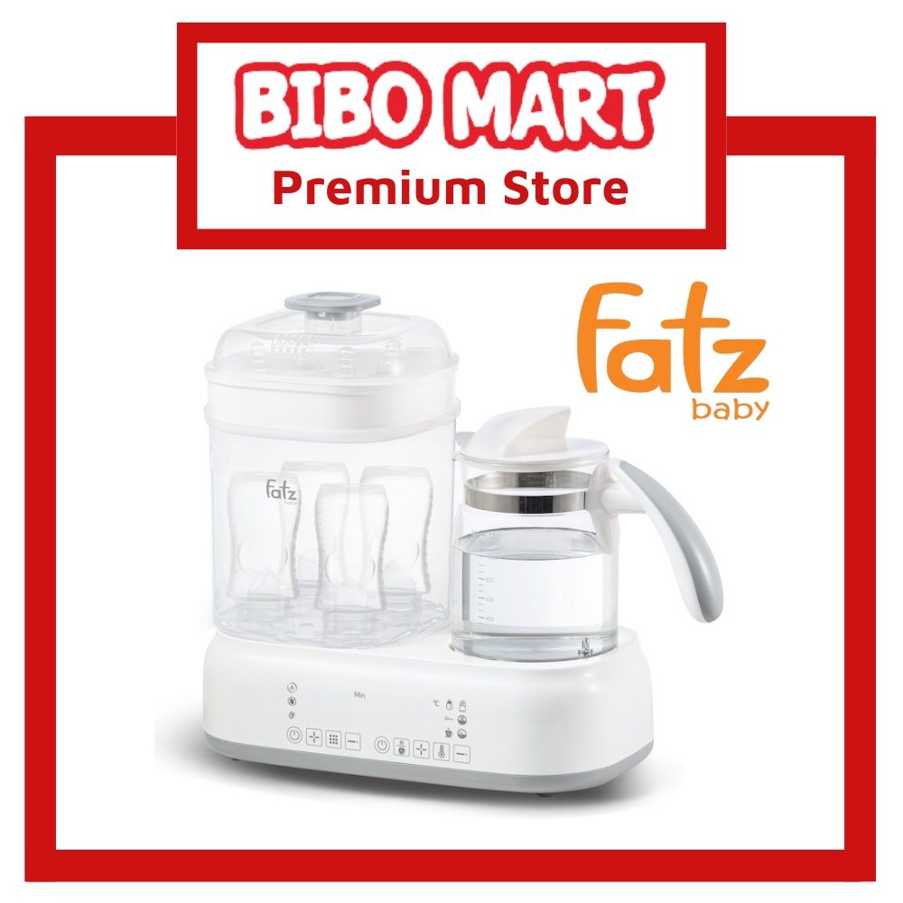 MÁY ĐA NĂNG ĐIỆN TỬ (ALL-IN-ONE) FATZBABY - MULTIMAX 2 - FB9013SL