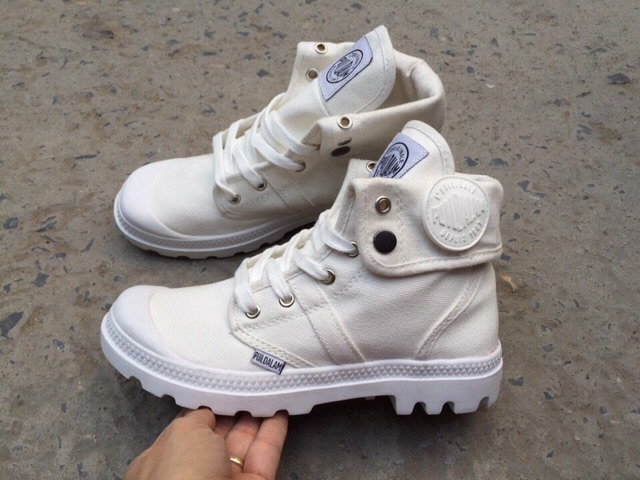 Giầy pala cao cổ