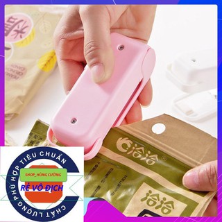 Máy hàn miệng túi mini Nhật Bản