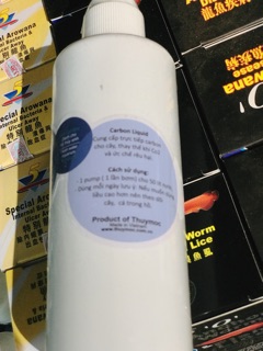 Carbon Liquid CO2 Nước Thuỷ Mộc