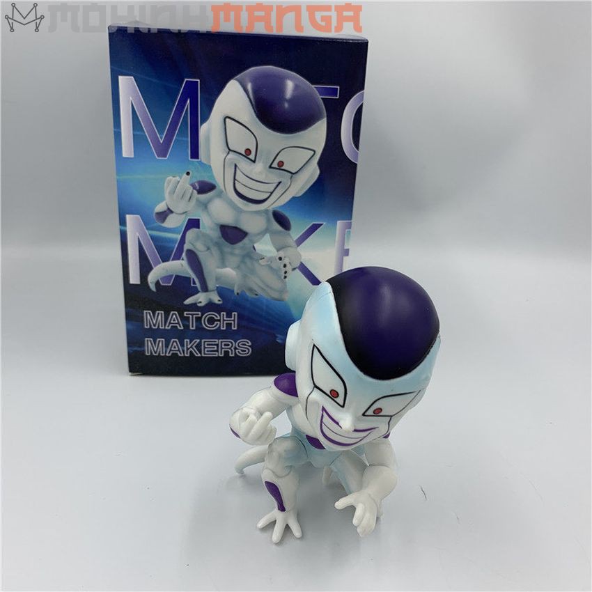 [TẶNG KÈM 1 MÔ HÌNH] Mô hình Frieza (Fide) Dragon Ball Bảy Viên Ngọc Rồng cao 12cm