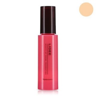 Kem nền trang điểm 2in1 lót và nền Naris Lidee Creme Foundation SPF25 PA+ 30g