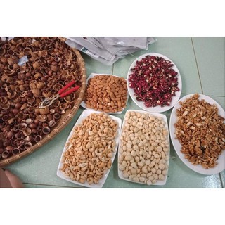 Ngũ Cốc Dinh Dưỡng 20 Loại Hạt  💥Cao Cấp💥  Ngũ Cốc Giảm Cân/ Tăng Cân/ Lợi Sữa - Handmade Granola Shop | BigBuy360 - bigbuy360.vn