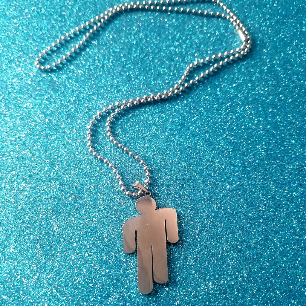 Dây chuyền Blohsh Billie Eilish