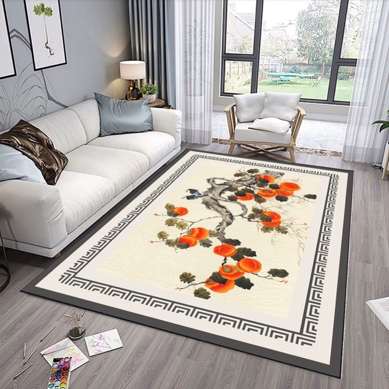 Thảm trải sàn bali 5D mẫu mới nhất 1m6x2m3 sỉ lẻ