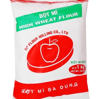 Bột mì đa dụng trái táo