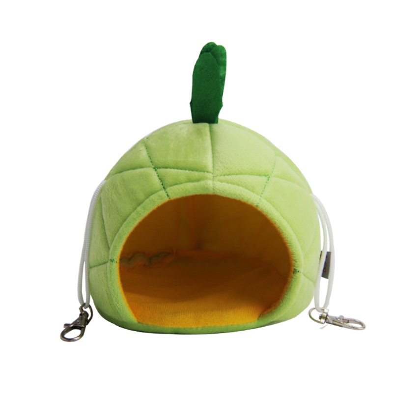 Võng Treo Hình Trái Dứa Cho Sóc / Chuột Hamster