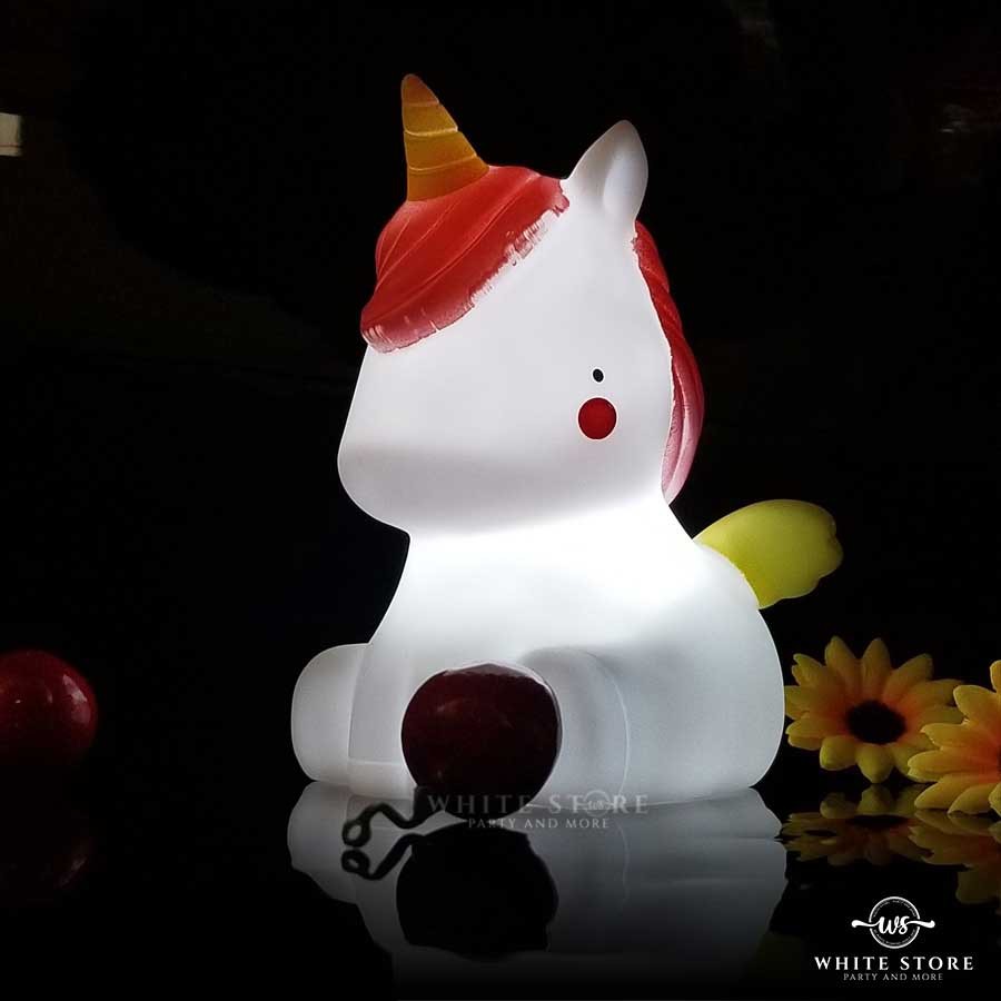 Đèn ngủ trang trí Ngựa PONY dễ thương - WhiteStore.vn