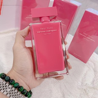 [ Fullseal ] Nước hoa Narciso Fleur Musc 100ml EDP