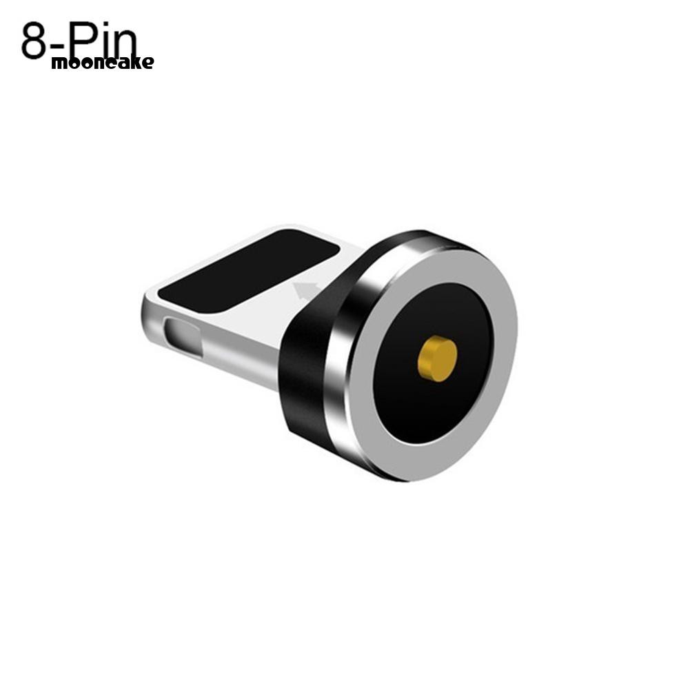 Đầu cắm cáp sạc thiết kế từ tính cho iPhone Android tiện dụng