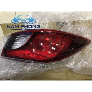 Đèn hậu ngoài Mazda 2 16 Tháo xe LH RH - DB7A51150A / DB7A51160A