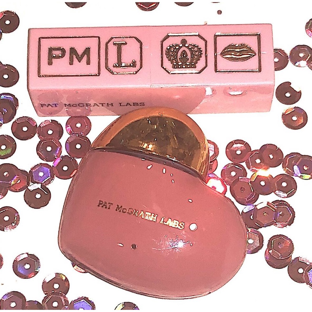 Set 2 son mini Pat McGrath Forbidden Love & LUST™ $29.