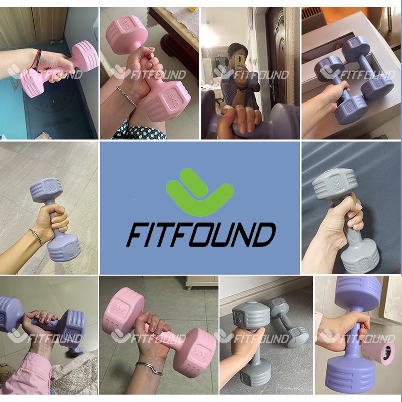 Tạ tay nữ tập YOGA ,Tạ tay Dumbbells tập gym tại nhà