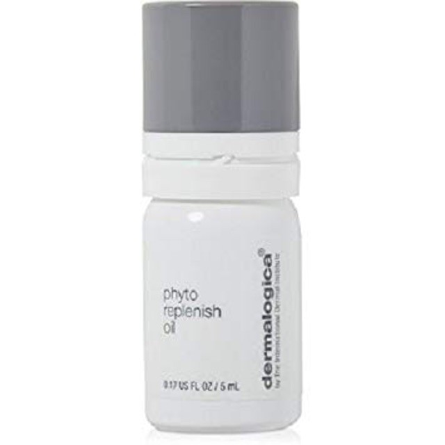 Tinh dầu dưỡng da khoá ẩm căng bóng dermalogica phytol replenish oil 5ml