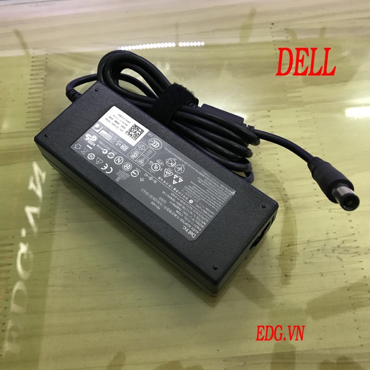 Sạc Laptop Dell 3542 3543 - adapter Dell 90w Kim to