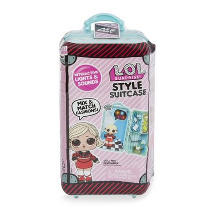 Đồ chơi L.O.L. Surprise! Style Suitcase Hàng USA