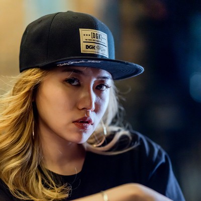 Mũ lưỡi trai họa tiết rằn ri phong cách hiphop Hàn Quốc cho nam nữ