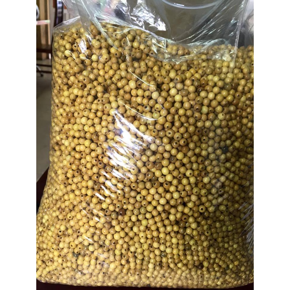 Sỉ Hạt Gỗ Dâu Tằm 6li - 8 li - 10 li 150k/100gram