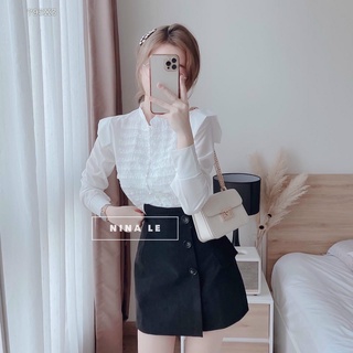 ÁO SƠ MI REN NGỰC