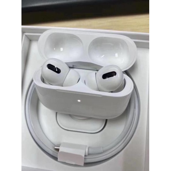 💕Airpod pro💕 Âm Thanh cực sống động- Bluetooth 5.0 - Đổi Tên Định Vị Xuyên Âm Chống Ồn Sạc Không Dây Bản Pro 2020 | BigBuy360 - bigbuy360.vn