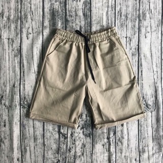 Quần Short kaki