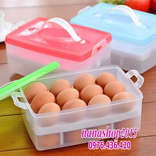 Hộp dựng trứng 24 quả