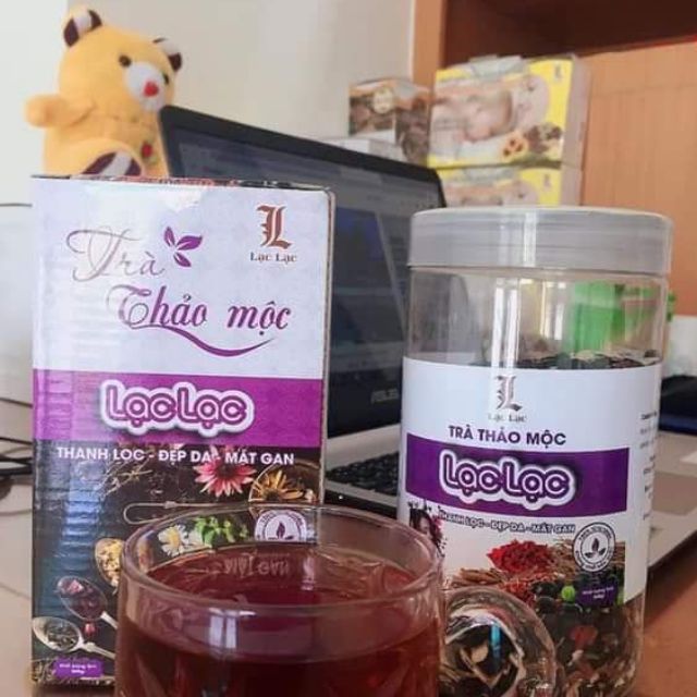 TRÀ THẢO MỘC LẠC LẠC