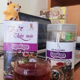 TRÀ THẢO MỘC LẠC LẠC