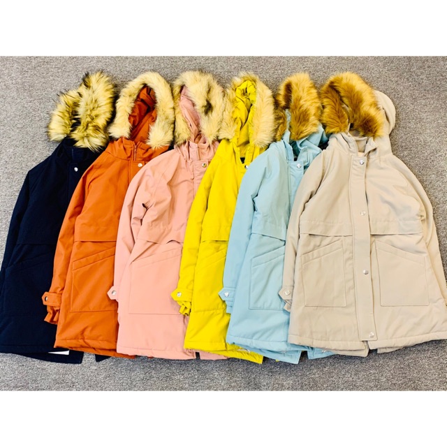 Phao Parka BG