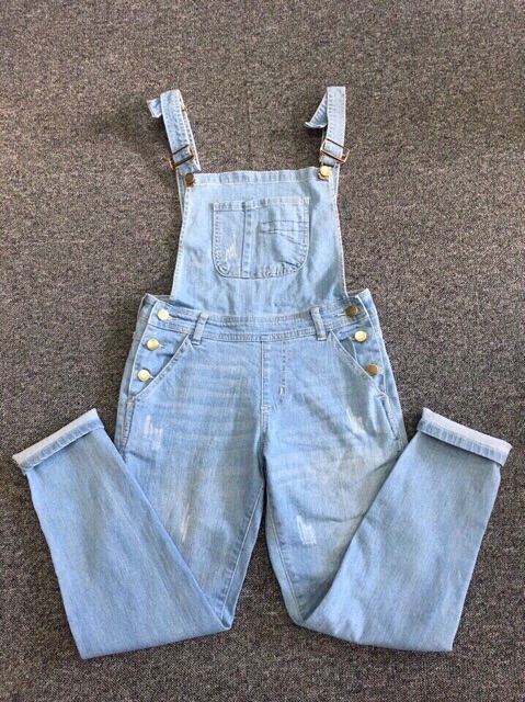 Quần yếm vnxk hàng đẹp giảm từ 340k còn 290K | BigBuy360 - bigbuy360.vn