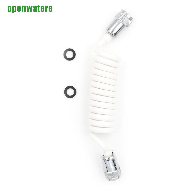 Ống dẫn nước vòi hoa sen nhựa ABS linh hoạt thiết kế phong cách dây điện thoại