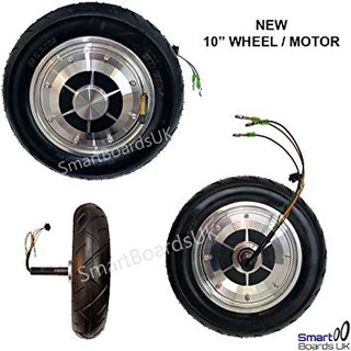 động cơ xe điện cân bằng 1 bánh