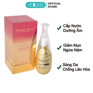 Serum 3in1 Dưỡng Da Mờ Thâm Nám White Princess HerSkin 40ml
