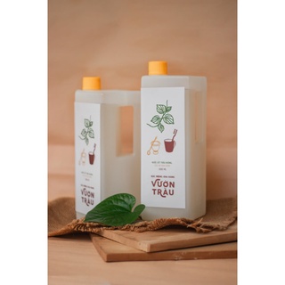 Nước súc miệng - chà răng vườn trầu - 1,3l