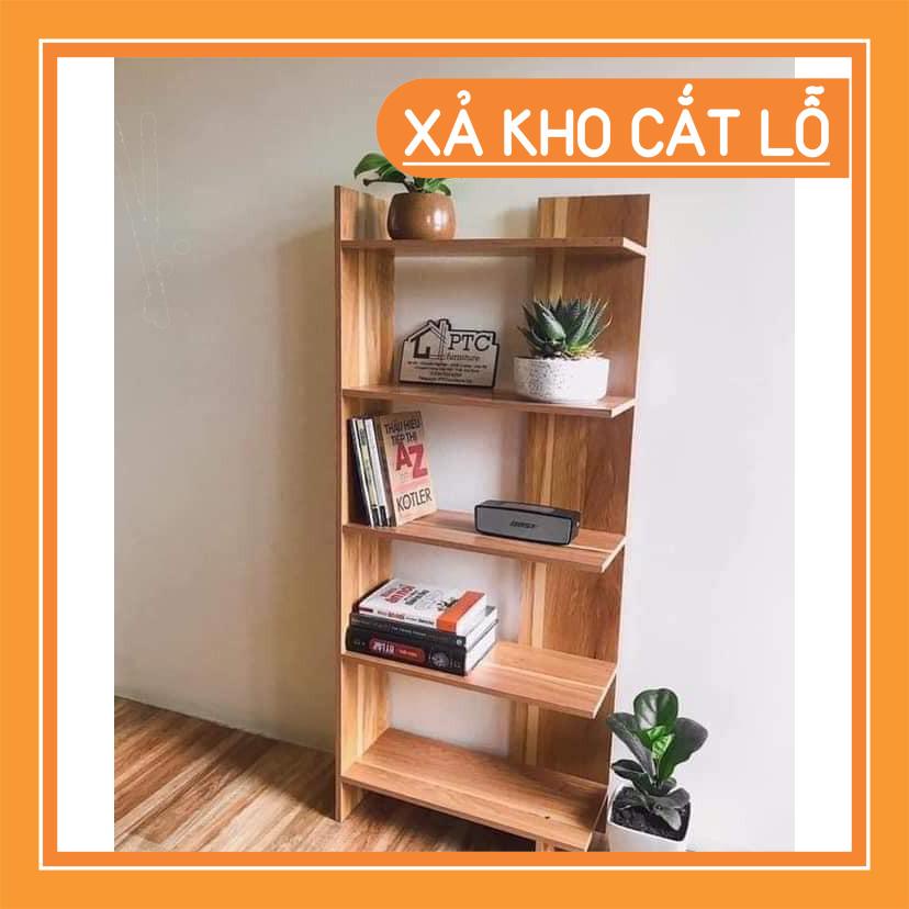 (CÓ ẢNH THẬT) KỆ GỖ GÓC TƯỜNG ĐA NĂNG (MSP: 170119)